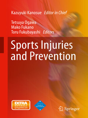 cover image of Sports Injuries and Prevention